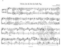 Sämtliche Orgelwerke 9 von Johann Sebastian Bach im Alle Noten Shop kaufen