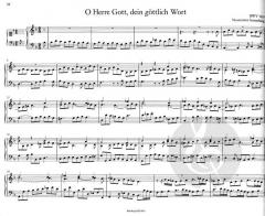 Sämtliche Orgelwerke 10 von Johann Sebastian Bach im Alle Noten Shop kaufen