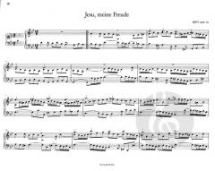 Sämtliche Orgelwerke 10 von Johann Sebastian Bach im Alle Noten Shop kaufen