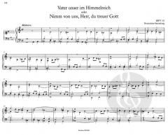 Sämtliche Orgelwerke 10 von Johann Sebastian Bach im Alle Noten Shop kaufen