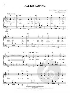 The Beatles for Accordion 