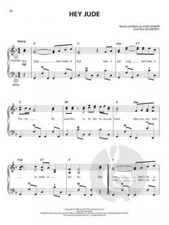 The Beatles for Accordion 