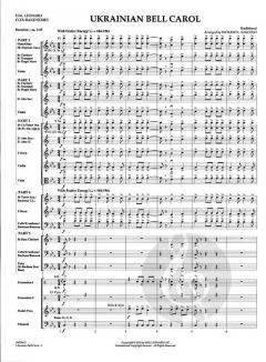 Ukrainian Bell Carol 