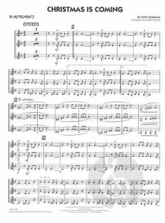 Jazz Combo Pak #47: Charlie Brown Christmas von Vince Guaraldi 