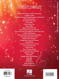 Christmas Classics for Acoustic Guitar - 2nd Edition 