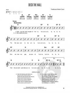 Easy Pop Christmas Rhythms 