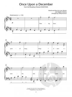 Broadway Favorites - Popular Songs Series 