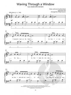 Broadway Favorites - Popular Songs Series 