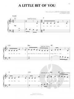 Disney's Frozen - The Broadway Musical von Kristen Anderson-Lopez 