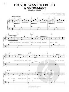 Disney's Frozen - The Broadway Musical von Kristen Anderson-Lopez 