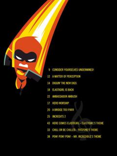 Incredibles 2 von Michael Giacchino 