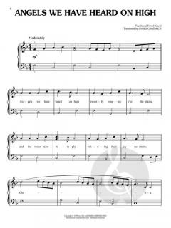 Simple Christmas Carols 