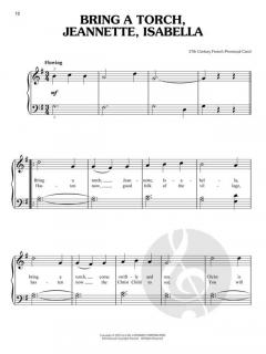 Simple Christmas Carols 