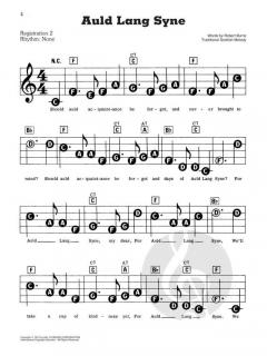 E-Z Play Today Vol. 164: The Best Christmas Songbook - 3rd Edition 