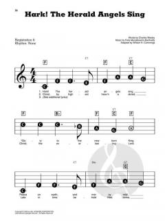 E-Z Play Today Vol. 164: The Best Christmas Songbook - 3rd Edition 