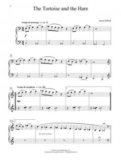 The Tortoise and the Hare von Jason Sifford 
