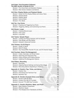 DJ Techniques - Vinyl and Digital 