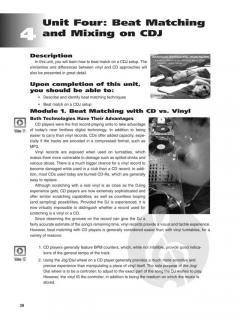 DJ Techniques - Vinyl and Digital 