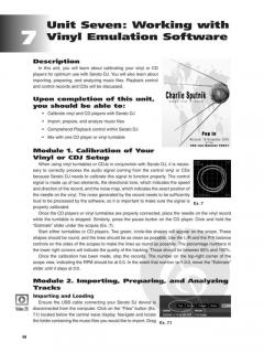 DJ Techniques - Vinyl and Digital 