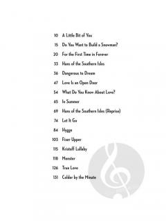 Disney's Frozen - The Broadway Musical 