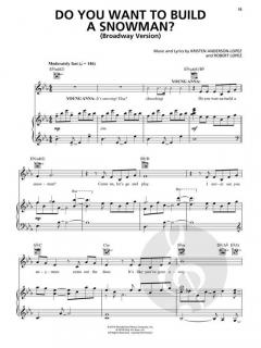 Disney's Frozen - The Broadway Musical 