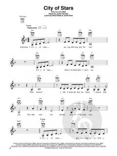 Movie Songs for Ukulele im Alle Noten Shop kaufen kaufen