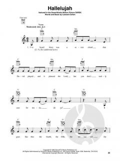 Movie Songs for Ukulele im Alle Noten Shop kaufen kaufen