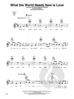 Movie Songs for Ukulele im Alle Noten Shop kaufen kaufen