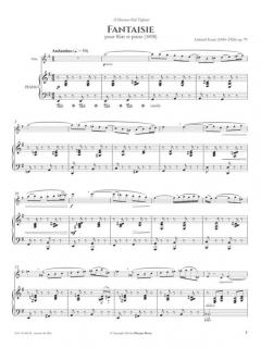 Joueurs de flûte von Cesarini 