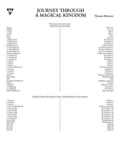 Journey through a Magical Kingdom von Thomas Murauer 