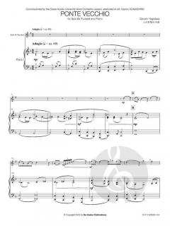 Ponte Vecchio von Satoshi Yagisawa 