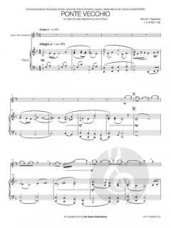 Ponte Vecchio von Satoshi Yagisawa 