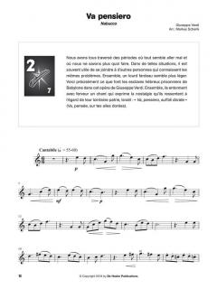 Écouter, lire & jouer - Les Airs d'Opéra 