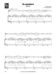 Écouter, lire & jouer - Les Airs d'Opéra 