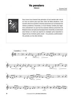 Écouter, lire & jouer - Les Airs d'Opéra 