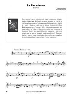 Écouter, lire & jouer - Les Airs d'Opéra 