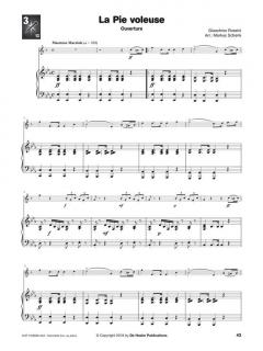 Écouter, lire & jouer - Les Airs d'Opéra 