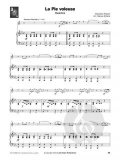 Écouter, lire & jouer - Les Airs d'Opéra 