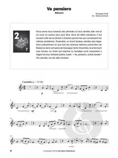 Écouter, lire & jouer - Les Airs d'Opéra 