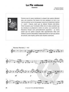 Écouter, lire & jouer - Les Airs d'Opéra 