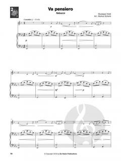 Écouter, lire & jouer - Les Airs d'Opéra 