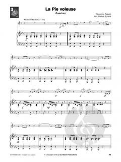 Écouter, lire & jouer - Les Airs d'Opéra 