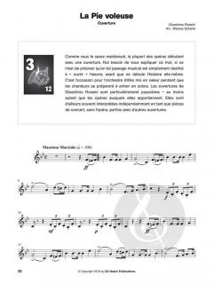 Écouter, lire & jouer - Les Airs d'Opéra 