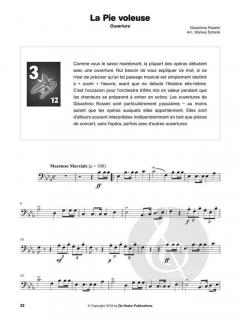 Écouter, lire & jouer - Les Airs d'Opéra 