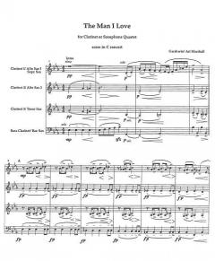 The Man I Love von George Gershwin 