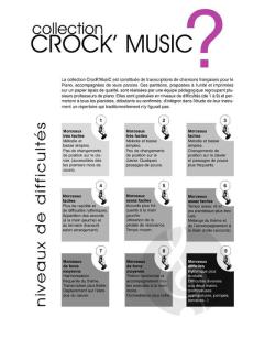 Recueil CrocK'MusiC 4 