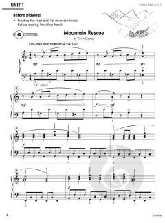 Succeeding At The Piano - Grade 4 Recital Book 