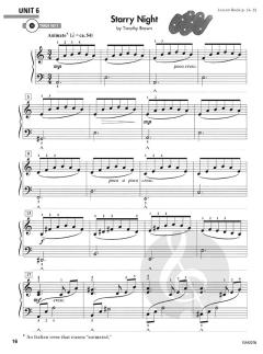 Succeeding At The Piano - Grade 4 Recital Book 