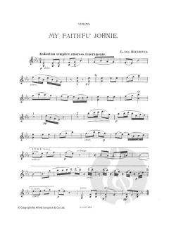 My Father Johnie von Ludwig van Beethoven 