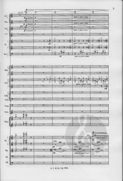 Symphony Nr 3 von William Alwyn 